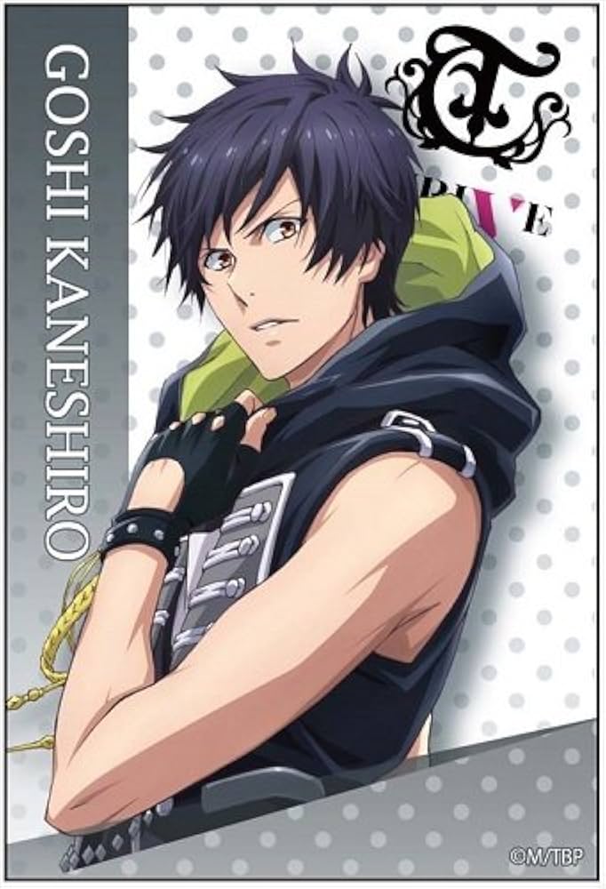 Amazon.co.jp: B-PROJECT~鼓動*アンビシャス~ 金城剛士 スクエア